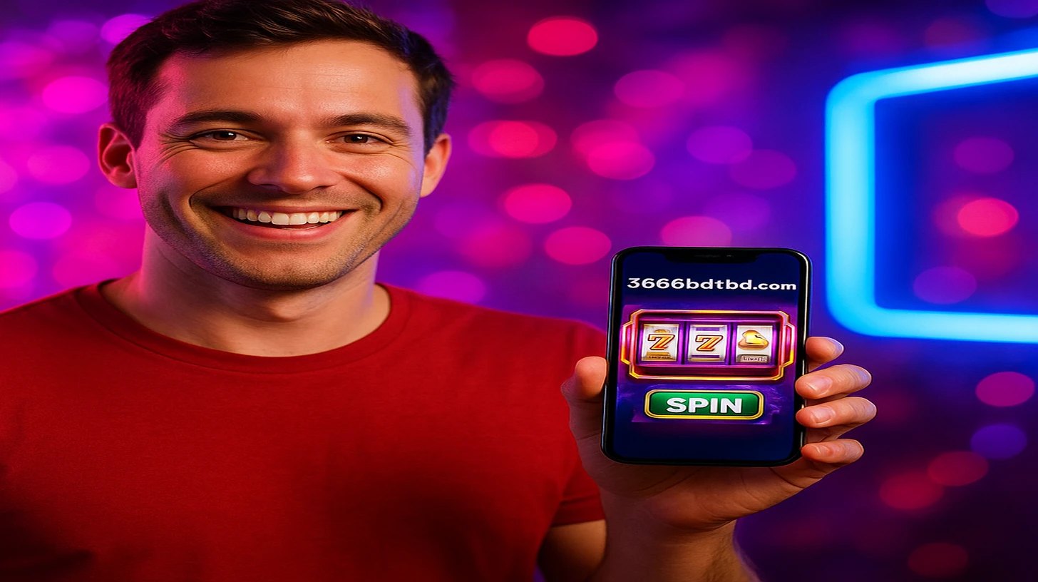 3666bdt-র লাইভ ডিলার ক্যাসিনো