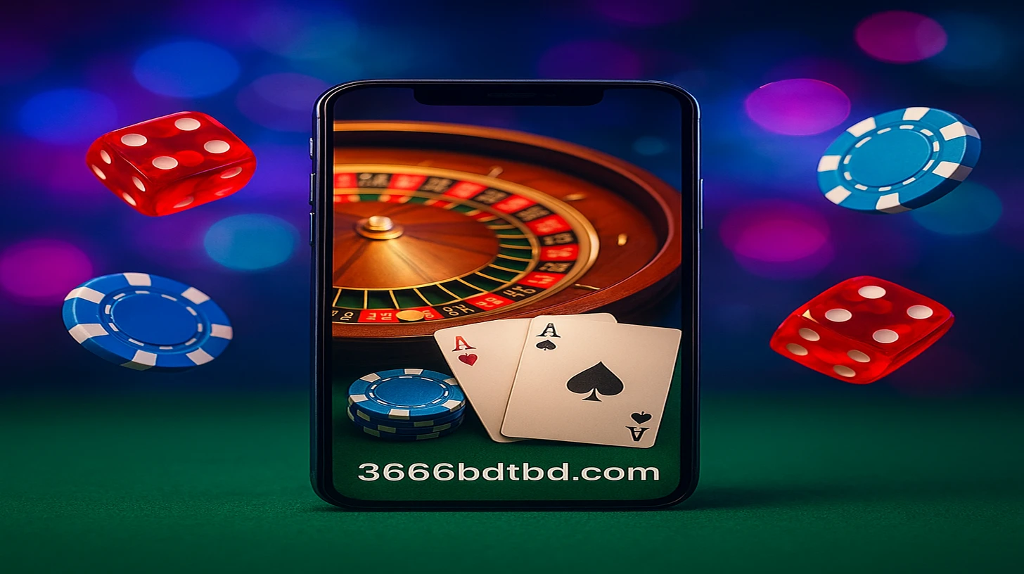 লাইভ জুয়ার চলমান কার্যকলাপ