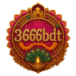 3666bdt-চিহ্নিত ব্র্যান্ড লোগো